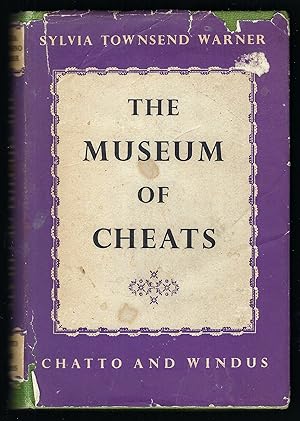 Seller image for THE MUSEUM OF CHEATS and other stories for sale by Chaucer Bookshop ABA ILAB