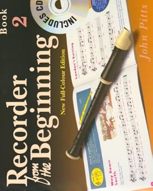 Image du vendeur pour Recorder from the Beginning: Pupil Book Bk. 2 mis en vente par WeBuyBooks