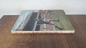 Imagen del vendedor de Denis Laws Book of Soccer No 3 a la venta por BoundlessBookstore