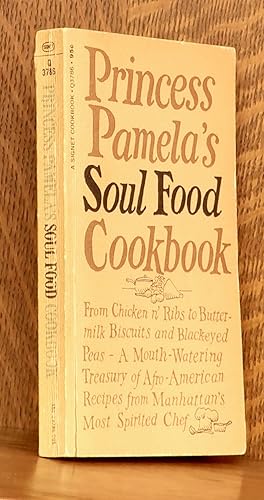 PRINCESS PAMELA'S SOUL FOOD COOKBOOK