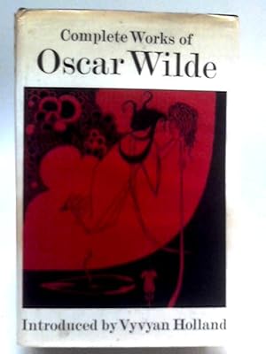 Bild des Verkufers fr Complete Works of Oscar Wilde zum Verkauf von World of Rare Books