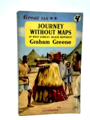 Image du vendeur pour Journey Without Maps mis en vente par World of Rare Books