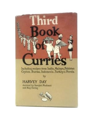 Seller image for The Third Book Of Curries for sale by World of Rare Books