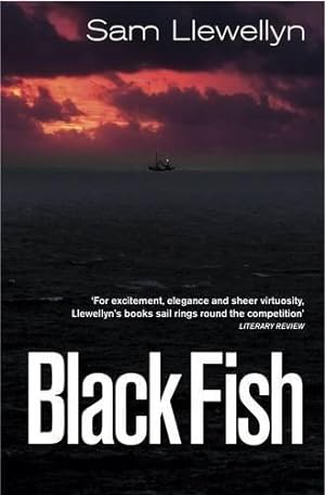 Bild des Verkufers fr Black Fish zum Verkauf von WeBuyBooks