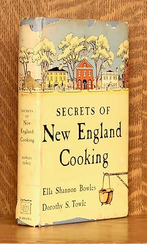 SECRETS OF NEW ENGLAND COOKING