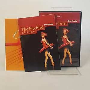 Imagen del vendedor de The Firebird & les Noces - The Royal Ballet. Plus Stravinsky Conducts the Firebird Suite. PAL DVD with 2 Booklets a la venta por CURIO