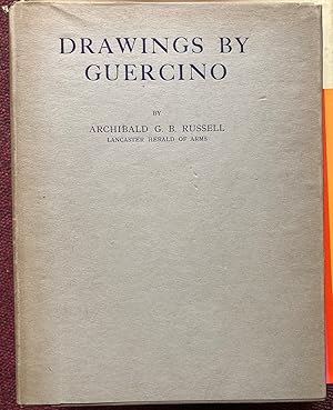 DRAWINGS OF GUERCINO.