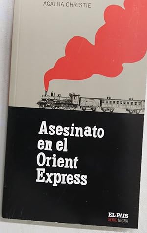 Imagen del vendedor de Asesinato en el Orient Express a la venta por Librera Alonso Quijano