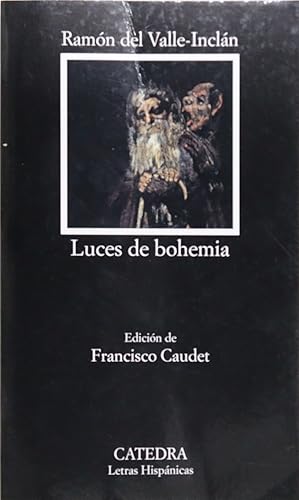 Imagen del vendedor de Luces de bohemia a la venta por Librera Alonso Quijano