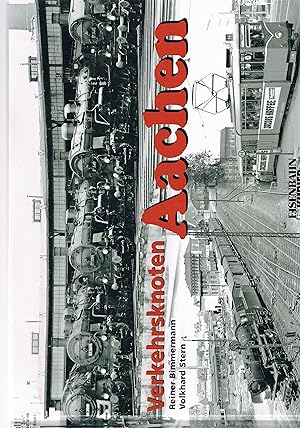 Seller image for Verkehrsknoten Aachen for sale by manufactura
