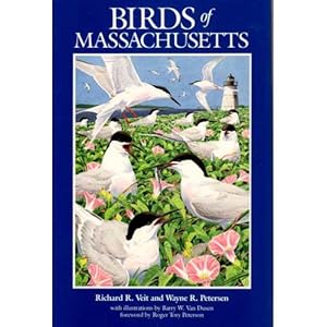 Seller image for Birds of Massachusetts for sale by Buteo Books