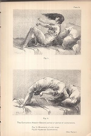 Seller image for Hysteria and certain allied conditions. Their nature and treatment, with special reference to the application of the rest cure, massage, electrotherapy, hypnotism, etc. for sale by LIBRAIRIE PIMLICO