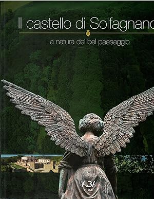 Imagen del vendedor de Il castello di Solfagnano. La natura del bel paesaggio a la venta por Libreria sottomarina - Studio Bibliografico