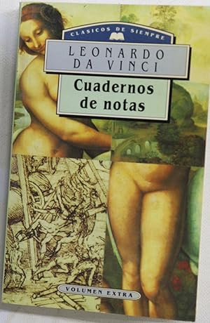 Seller image for Cuaderno de notas for sale by Librera Alonso Quijano