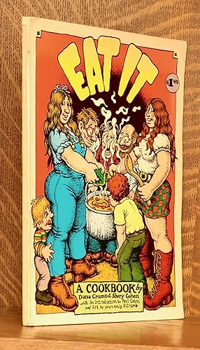 EAT IT - A COOKBOOK