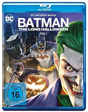 Bild des Verkufers fr Batman: The Long Halloween zum Verkauf von moluna