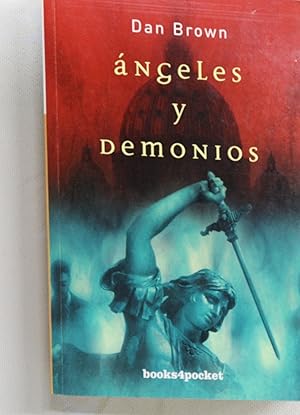 Seller image for ngeles y demonios for sale by Librera Alonso Quijano