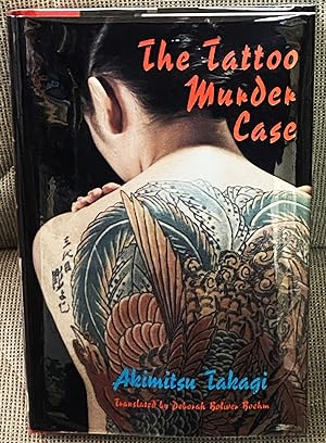 Seller image for The Tattoo Murder Case for sale by My Book Heaven