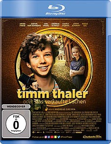 Bild des Verkufers fr Timm Thaler oder das verkaufte Lachen, Blu-ray zum Verkauf von moluna