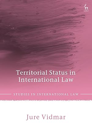 Bild des Verkufers fr Territorial Status in International Law zum Verkauf von moluna