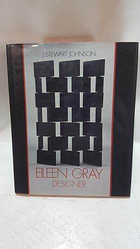 Bild des Verkufers fr Eileen Gray. Designer 1879-1976 zum Verkauf von Cambridge Rare Books