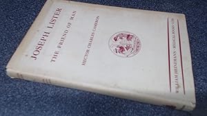 Seller image for Joseph Lister: The Friend of Man for sale by BoundlessBookstore