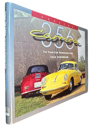 Imagen del vendedor de Porsche 356 Carrera: The Four Cam Production Cars a la venta por First Coast Books