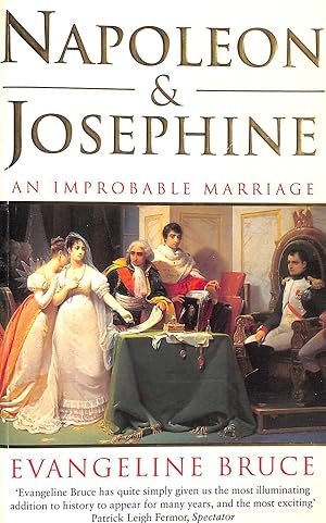Seller image for Napoleon & Josephine: An Improbable Marriage (Phoenix Giants S.) for sale by M Godding Books Ltd
