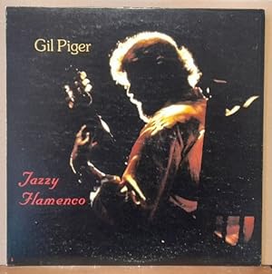Jazzy Flamenco LP 33 1/3UpM