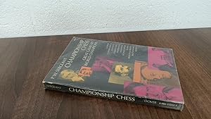 Imagen del vendedor de Championship Chess a la venta por BoundlessBookstore