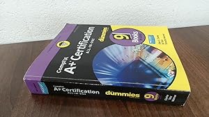 Imagen del vendedor de CompTIA A+(r) Certification All "in "One For Dummies a la venta por BoundlessBookstore