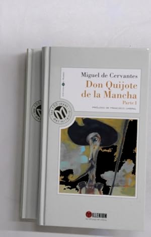 Imagen del vendedor de El ingenioso hidalgo don Quijote de la Mancha a la venta por Librera Alonso Quijano