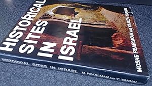 Imagen del vendedor de Historical Sites in Israel (4th Ed.) a la venta por BoundlessBookstore
