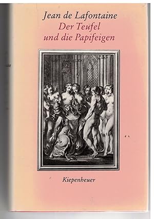 Bild des Verkufers fr Der Teufel und die Papifeigen zum Verkauf von Bcherpanorama Zwickau- Planitz