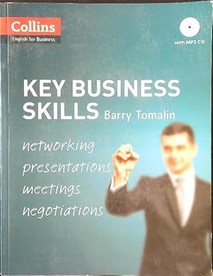 Key Business Skills with MP3 CD