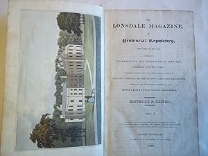 The Lonsdale Magazine, or Provincial Repository.VOLUME ONE ONLY.