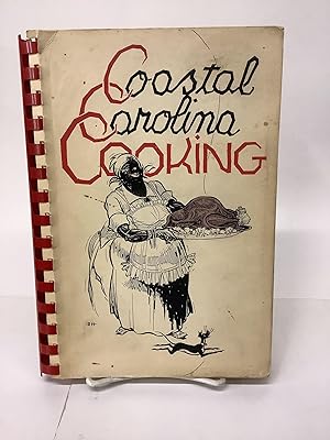 Coastal Carolina Cooking; Women's Auxiliary to the Ocean View Memorial Hospital