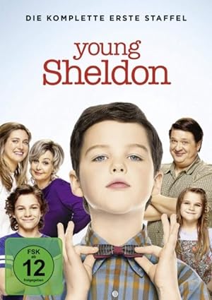 Immagine del venditore per Young Sheldon, DVD venduto da moluna