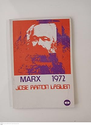 Imagen del vendedor de Marx 1972 a la venta por Llibres Capra