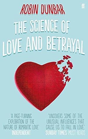Seller image for The Science of Love and Betrayal for sale by WeBuyBooks