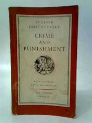 Bild des Verkufers fr Crime And Punishment zum Verkauf von World of Rare Books