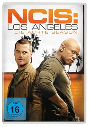 Imagen del vendedor de NCIS: Los Angeles - Season 8 a la venta por moluna