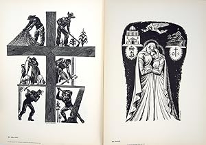 Fritz Eichenberg. Prints from the Drawings Appearing in "The Catholic Worker."