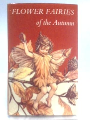 Seller image for Flower Fairies of the Autumn for sale by World of Rare Books