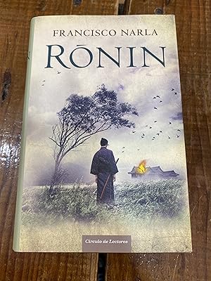 Imagen del vendedor de Ronin a la venta por Trfico de Libros Lavapies