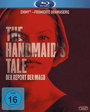 Imagen del vendedor de The Handmaids Tale - Der Report der Magd a la venta por moluna