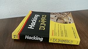 Imagen del vendedor de Hacking For Dummies® a la venta por BoundlessBookstore