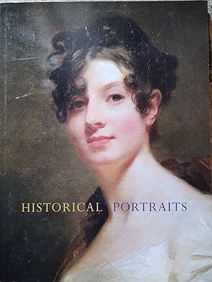 Imagen del vendedor de Historical Portraits a la venta por Trinders' Fine Tools