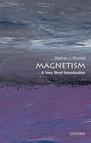 Imagen del vendedor de Magnetism: A Very Short Introduction (Very Short Introductions) a la venta por WeBuyBooks