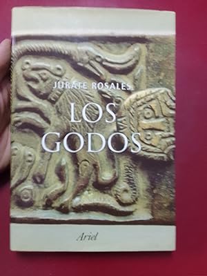 Seller image for Los godos for sale by Librera Eleutheria